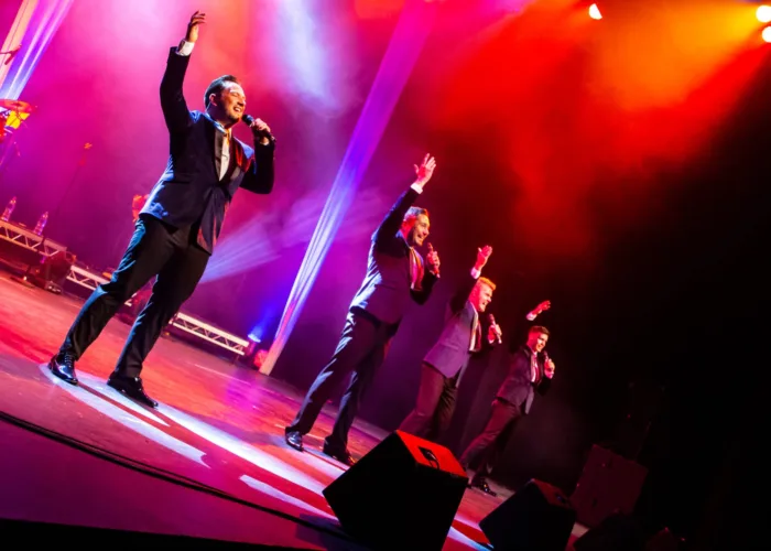 Barricade Boys storm Westminster College